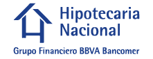 Hipotecaria Nacional BBVA Bancomer